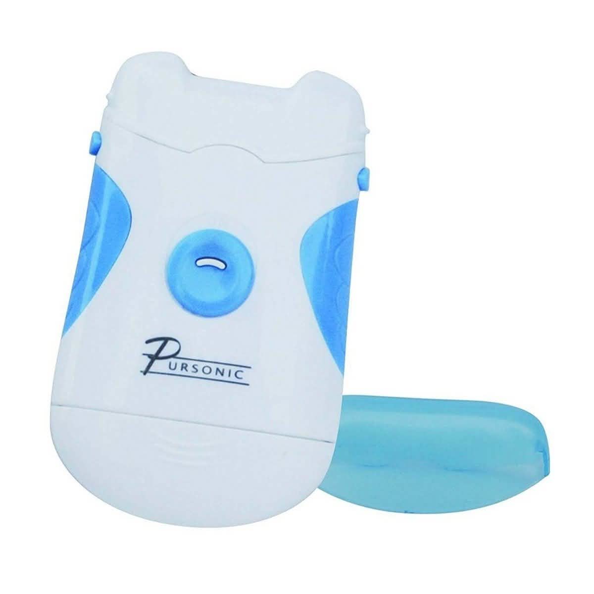 Pursonic NC1 Battery Operated Nail Trimmer - Assorted Colors DailySale