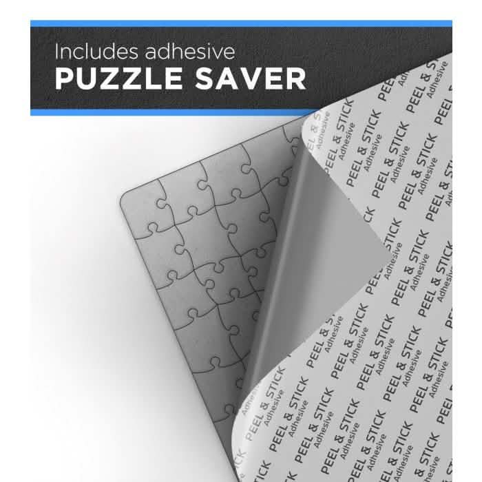 Puzzle with Puzzle Saver Kit DailySale