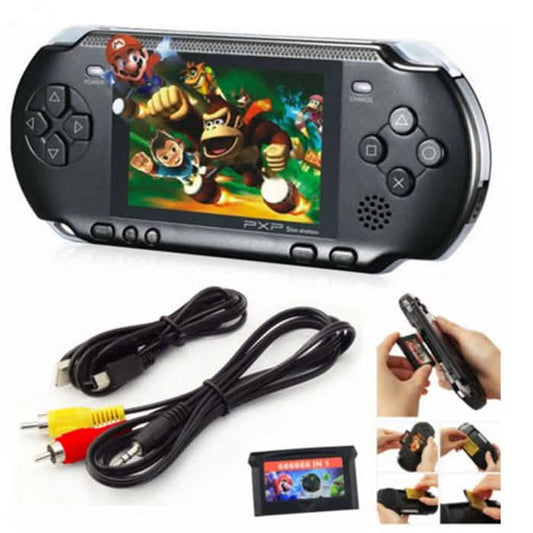 PXP3 Portable Handheld Video Game System with 150+ Games DailySale