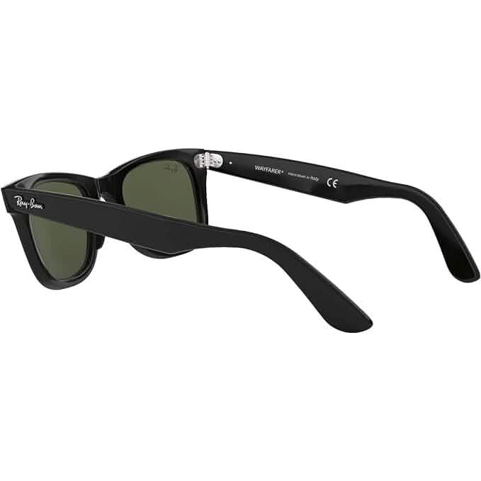 Ray-Ban RB2140 Original Wayfarer Sunglasses (Refurbished) DailySale