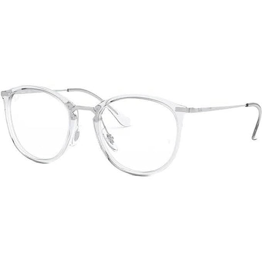 Ray-Ban Rx7140 Square Prescription Eyewear Frames (Refurbished) DailySale
