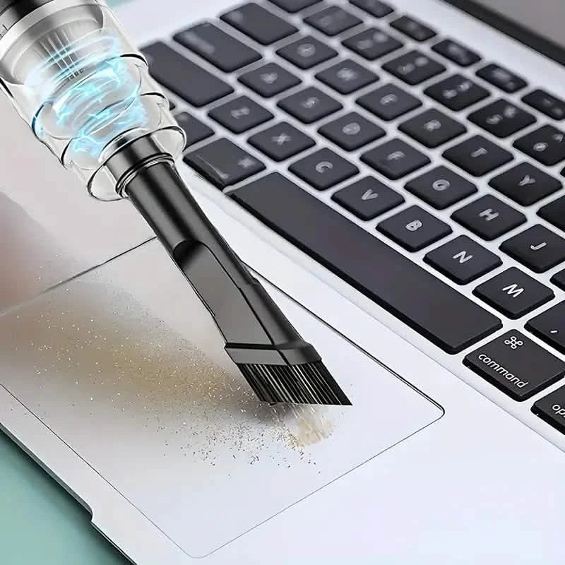 Rechargeable Handheld Vacuum Cleaner Dust Buster for Car or Home DailySale