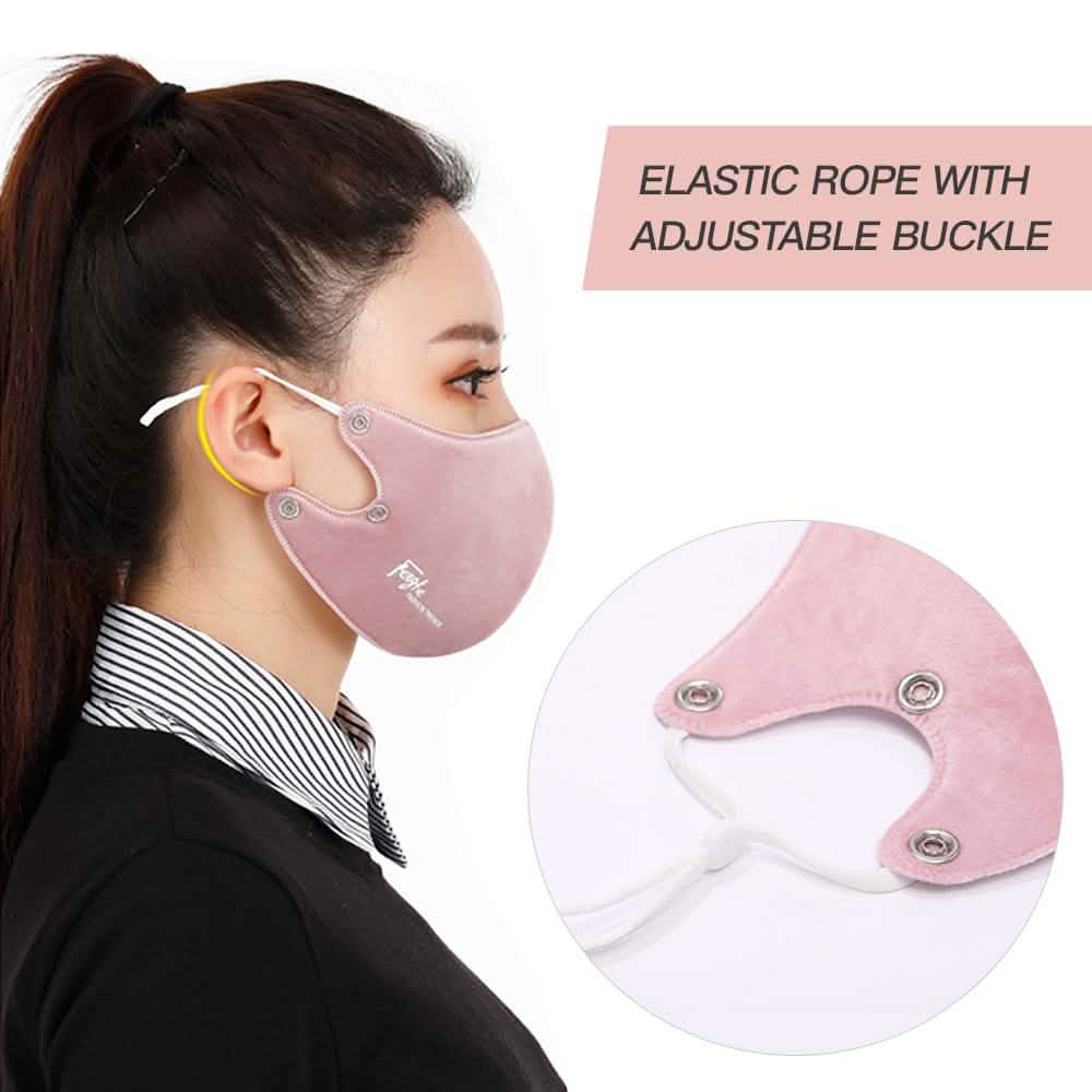 Removeable Ear Muff Mask DailySale