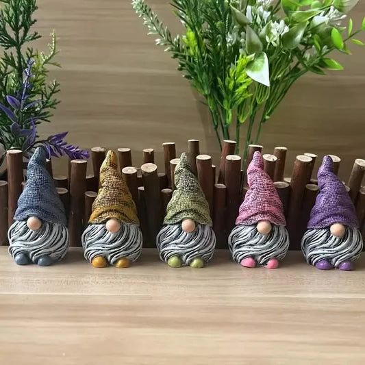 Resin Garden Gnome Statue DailySale