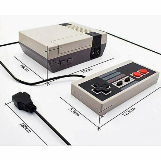 Retro Inspired Game Console 620 Games Loaded DailySale