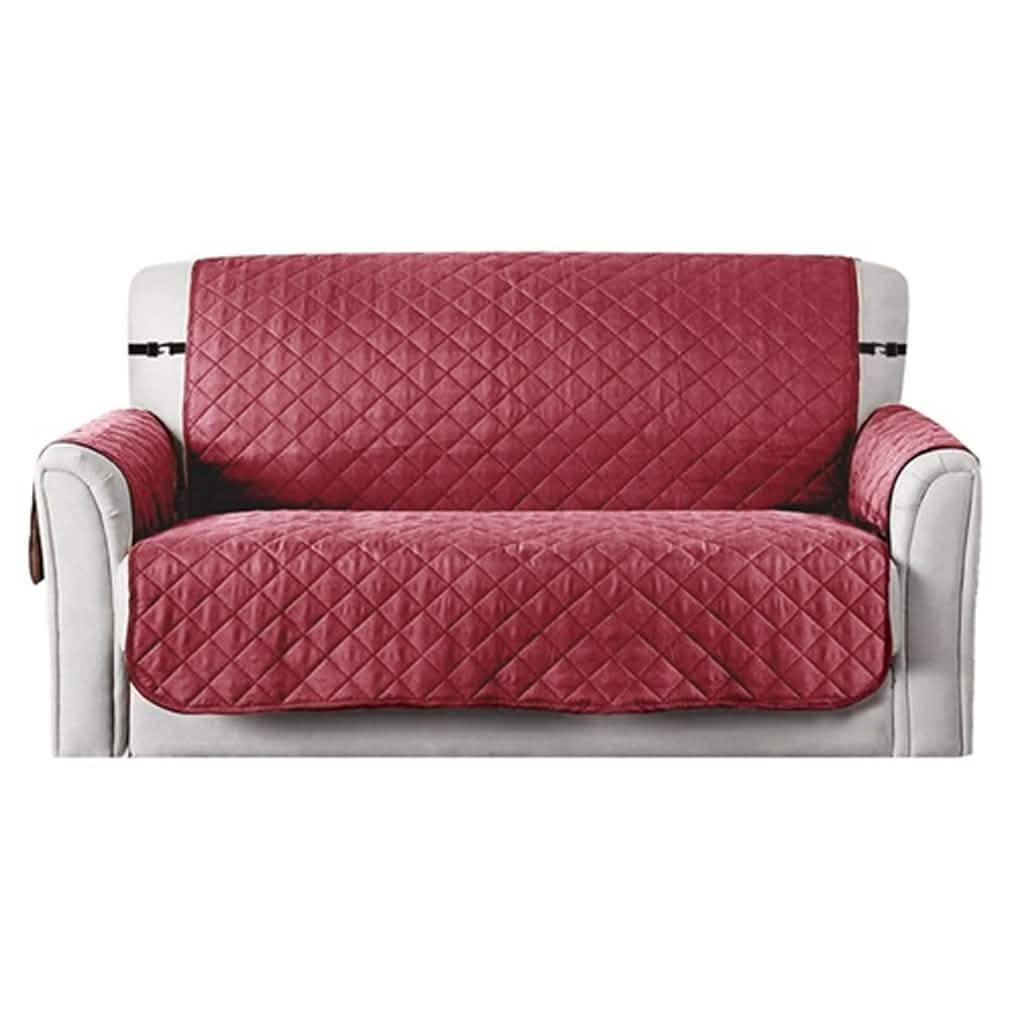Reversible Sofa Cover Chair Loveseat DailySale