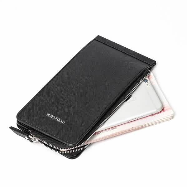 RFID Blocking Bifold Multi Card Case Wallet DailySale