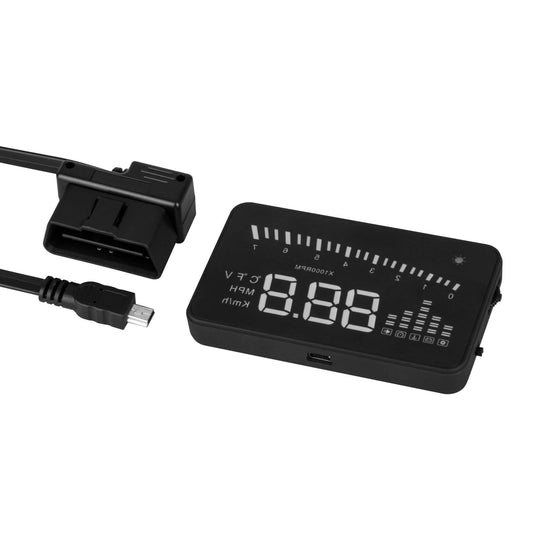 RoadProof® 3.5-Inch Heads-up Display DailySale