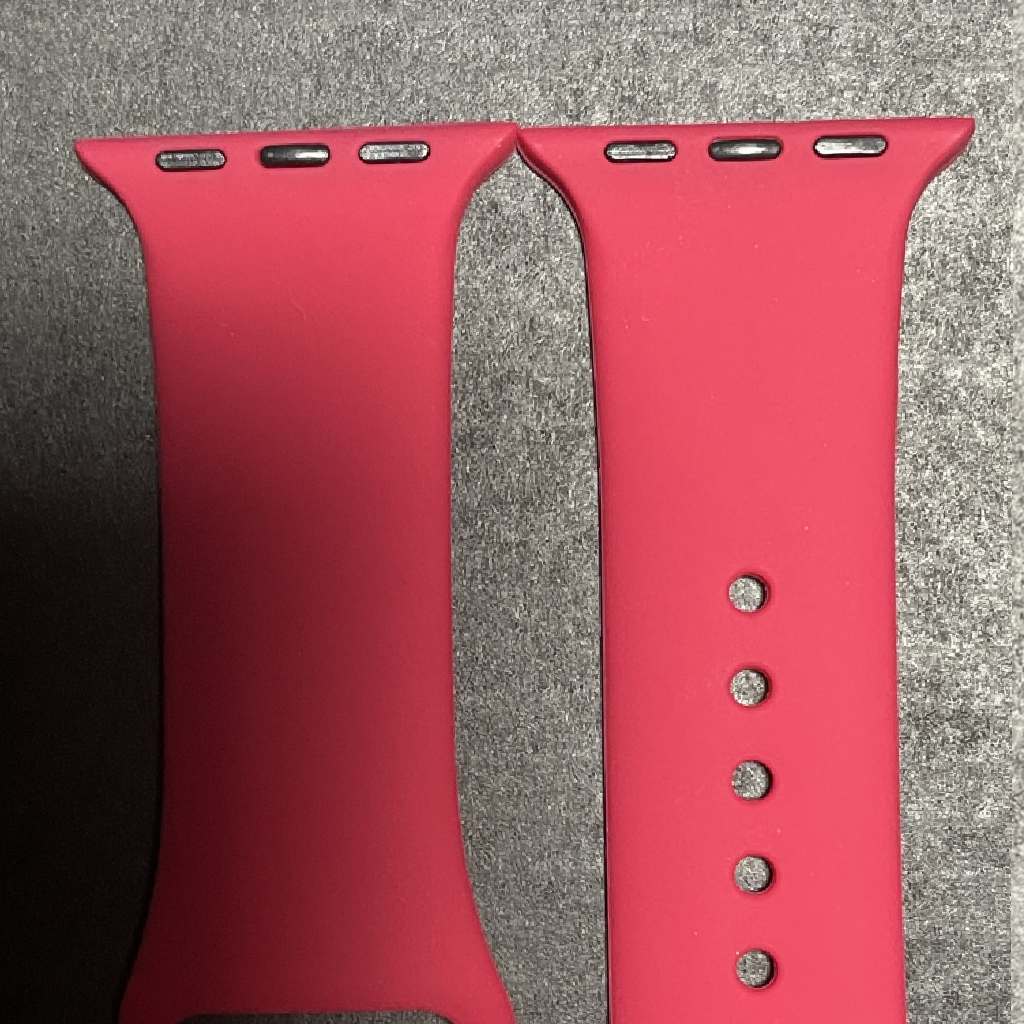 Apple watch rose on sale red