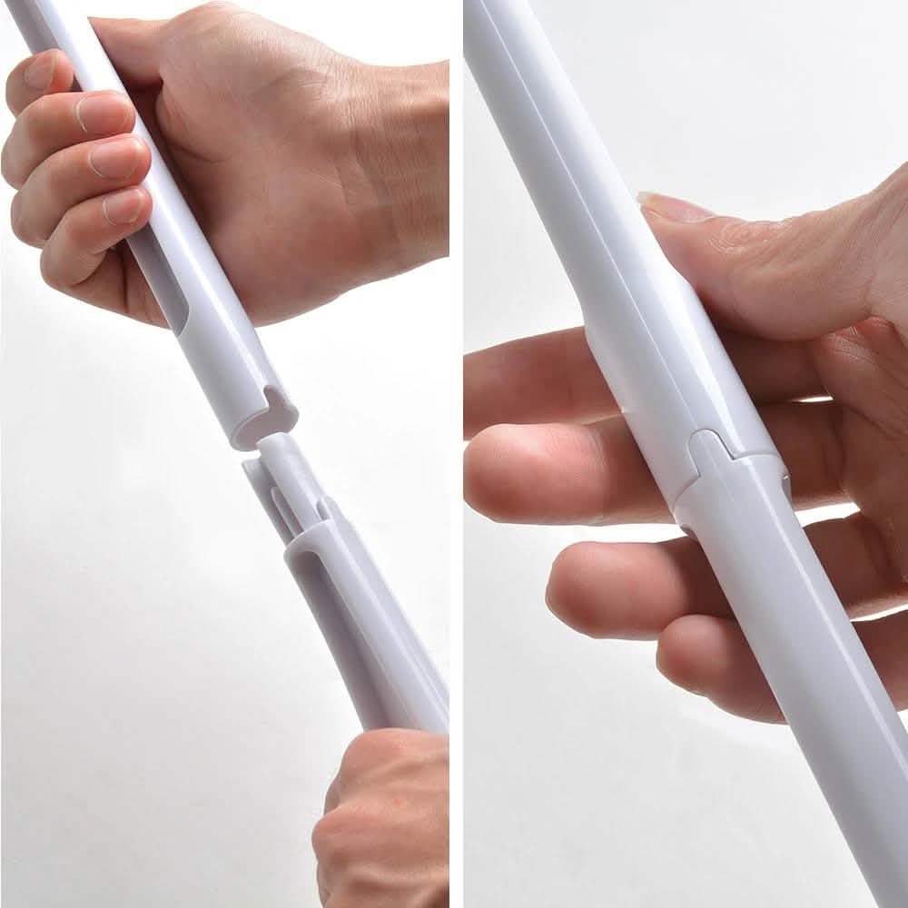Rotary Baby Cot Mobile Crib Bed Toy Infant Bell Hanging Stand Arm Bracket DailySale