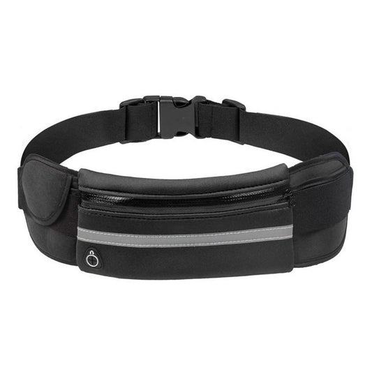 Running Bum Bag Fanny Pack Travel Waist Money Belt Zip Hiking Pouch Wallet DailySale