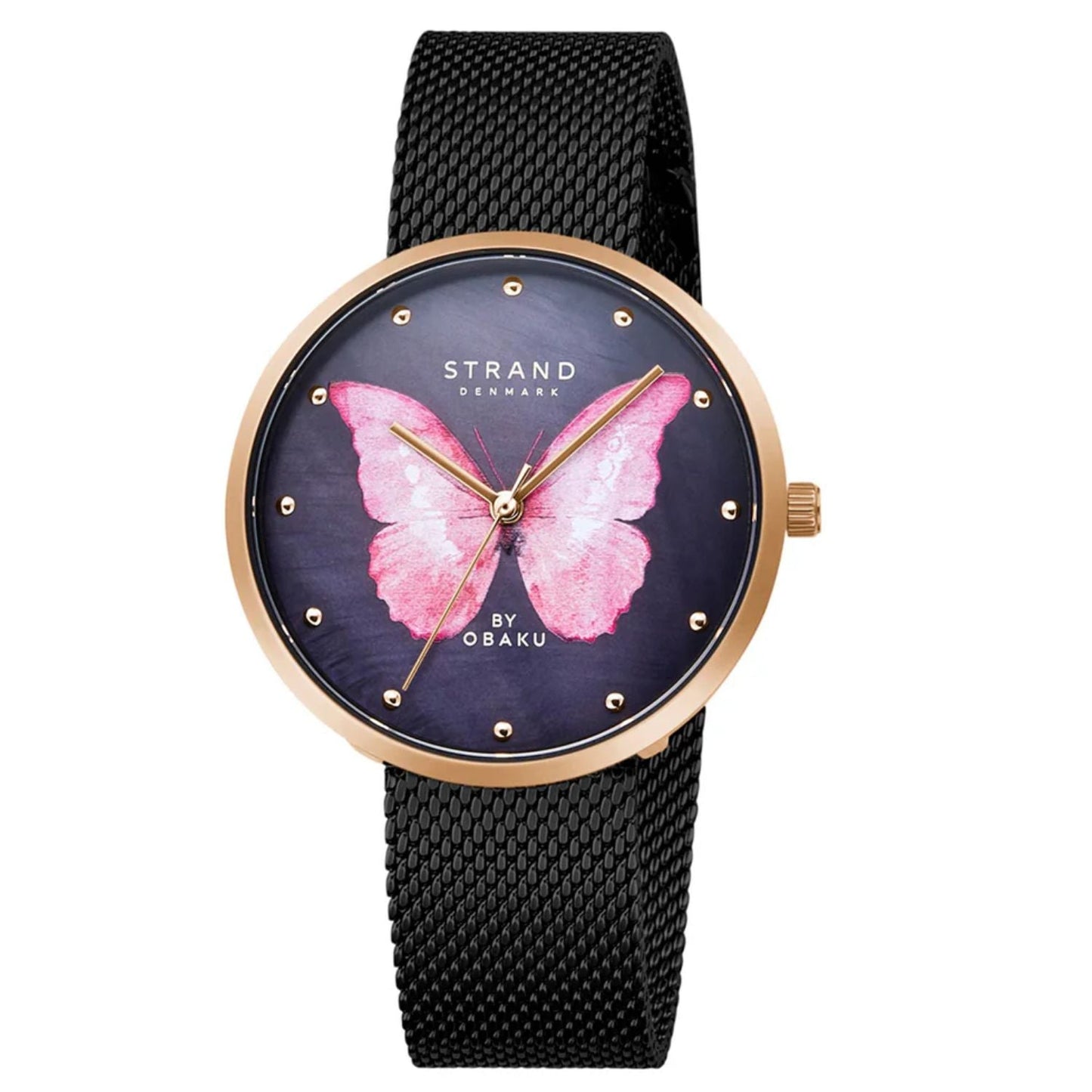 Obaku Women's Butterfly Bids.com