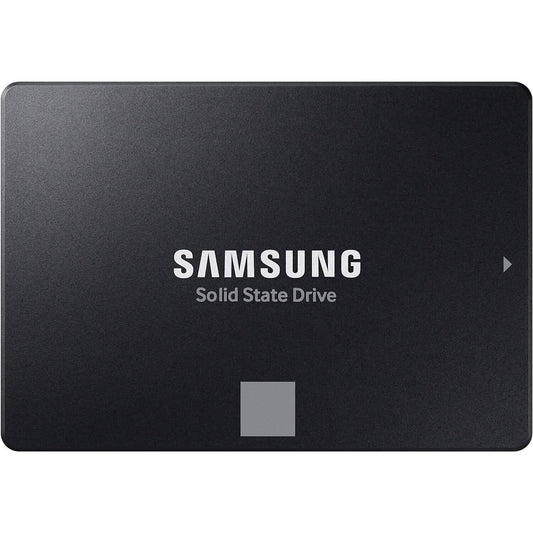 Samsung 870 EVO 4TB 2.5 Inch SATA III Internal SSD (MZ-77E4T0B/AM) (Refurbished) DailySale