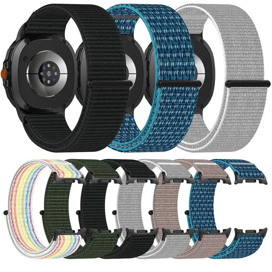 Samsung Galaxy 8 Galaxy 8 Classic Nylon Band - Breathable BandsCo Straps