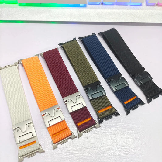 Samsung Galaxy 8 Galaxy 8 Classic Nylon Band - Tough BandsCo Straps
