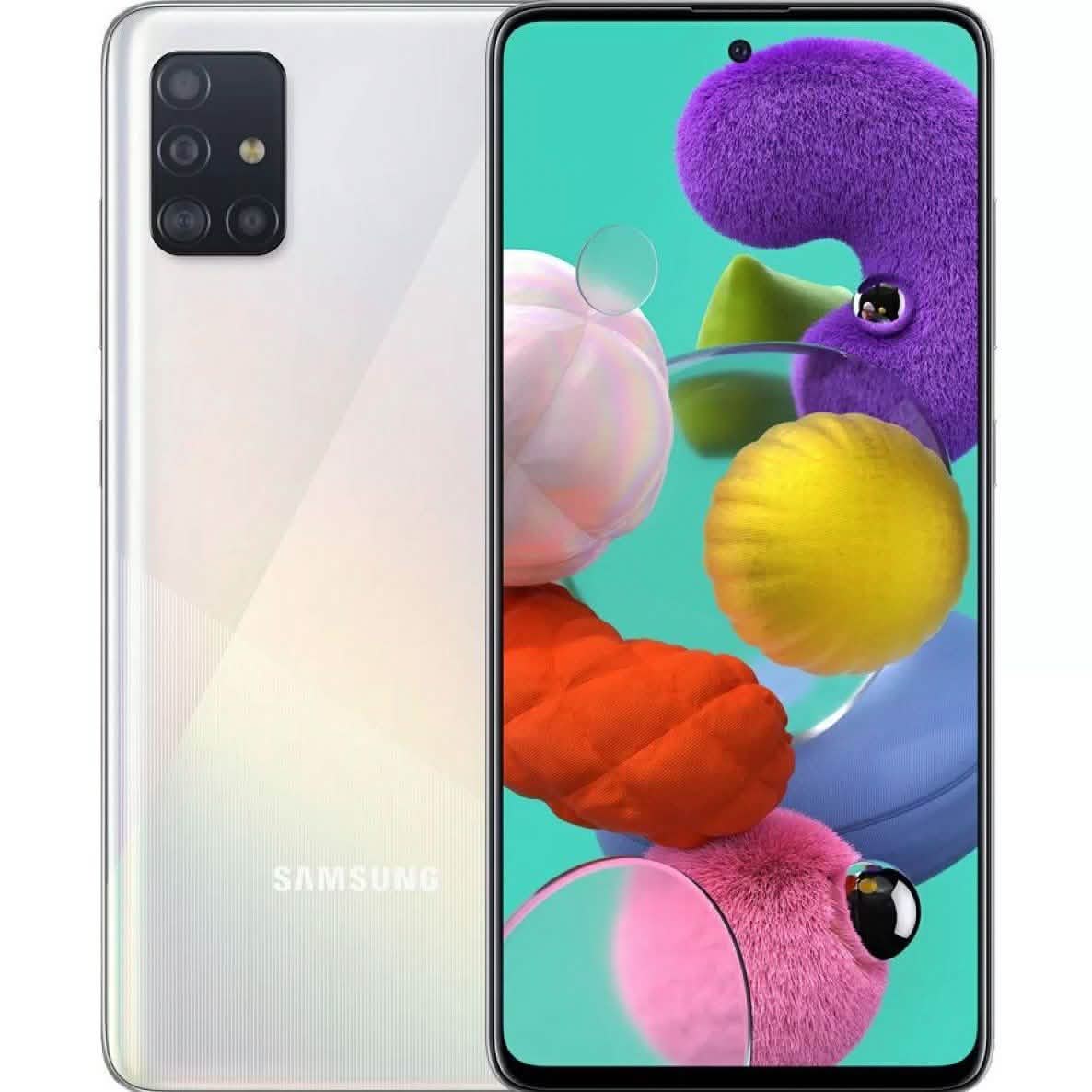 Samsung Galaxy A51 Factory Unlocked (Refurbished) DailySale
