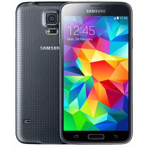 Samsung Galaxy S5 16GB for Sprint - Black (Refurbished) DailySale