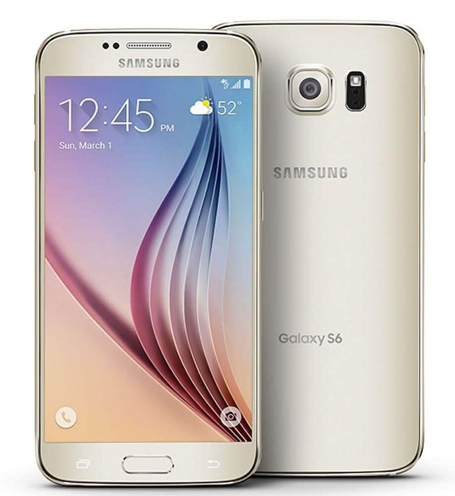 Samsung Galaxy S6 32GB GSM Unlocked Smartphone (Refurbished) DailySale