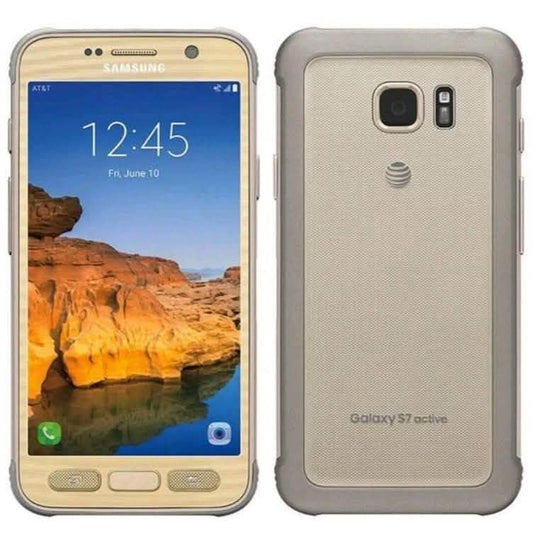 Samsung Galaxy S7 Active 32GB AT&T T-Mobile GSM (Refurbished) DailySale