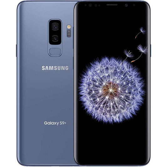 Samsung Galaxy S9+ Plus Fully Unlocked (Refurbished) DailySale