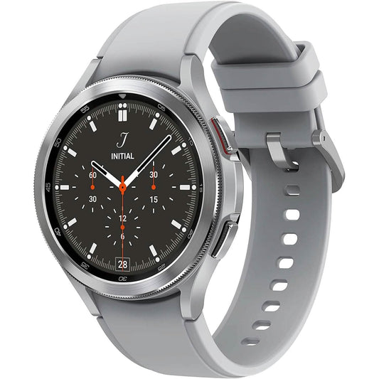 Samsung Galaxy Watch 4 Classic - 46mm LTE - Stainless Steel DailySale