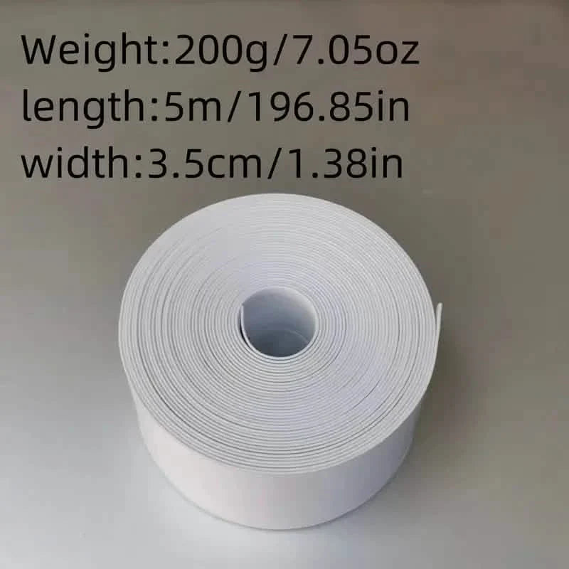 Self-Adhesive Waterproof Caulk Strip - Moisture-Resistant Sealing Tape for Kitchen & Bathroom DailySale
