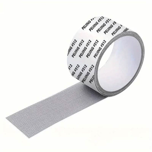 Self-Adhesive Window Screen Tape Mesh Repair Patch DailySale