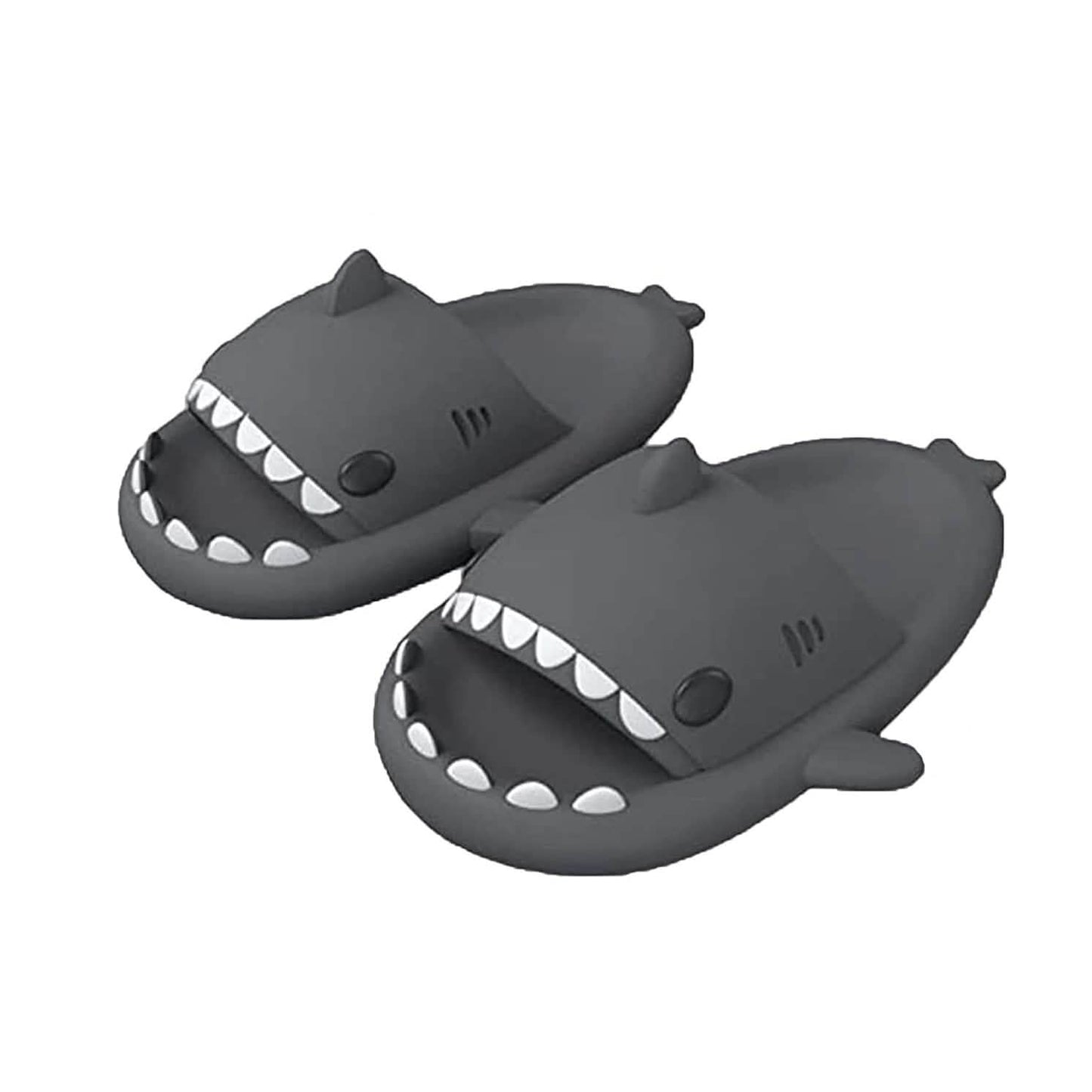 Women's Shark Cloud Slides Slippers DailySale