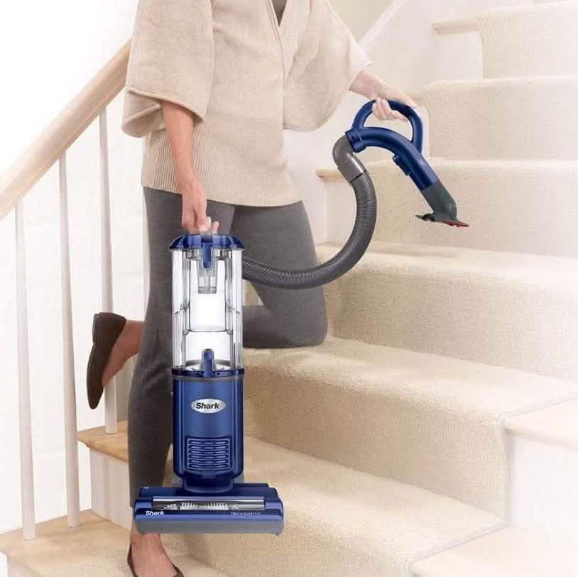 Shark Navigator Light Upright Vacuum Model NV105 (Refurbished) DailySale