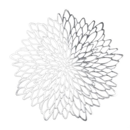 Silver and Gold Decorative Placemats DailySale
