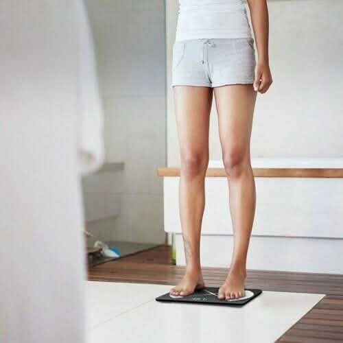 Smart Body Composition Scale DailySale