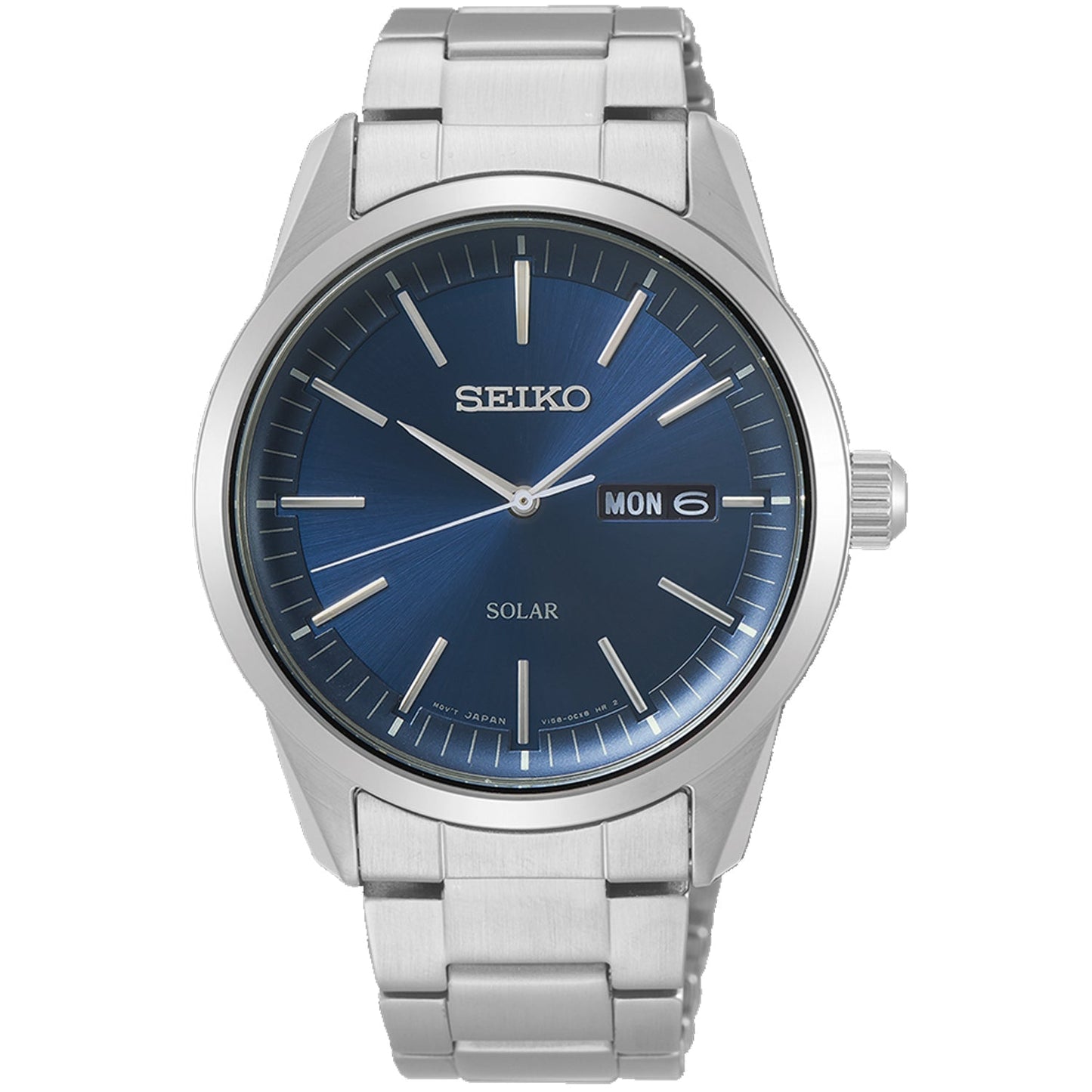 Seiko Men's Solar Bids.com