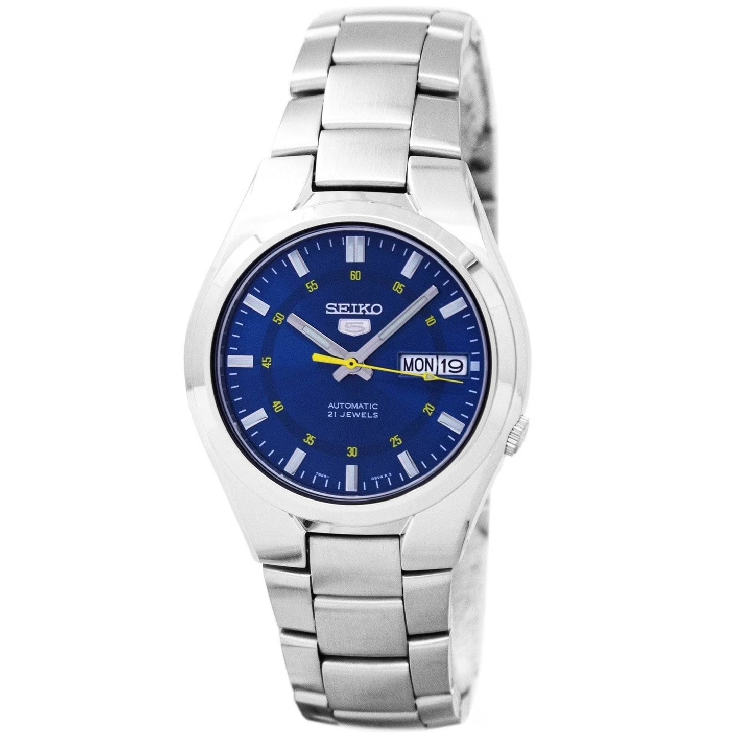 Seiko Men's Seiko 5 Bids.com