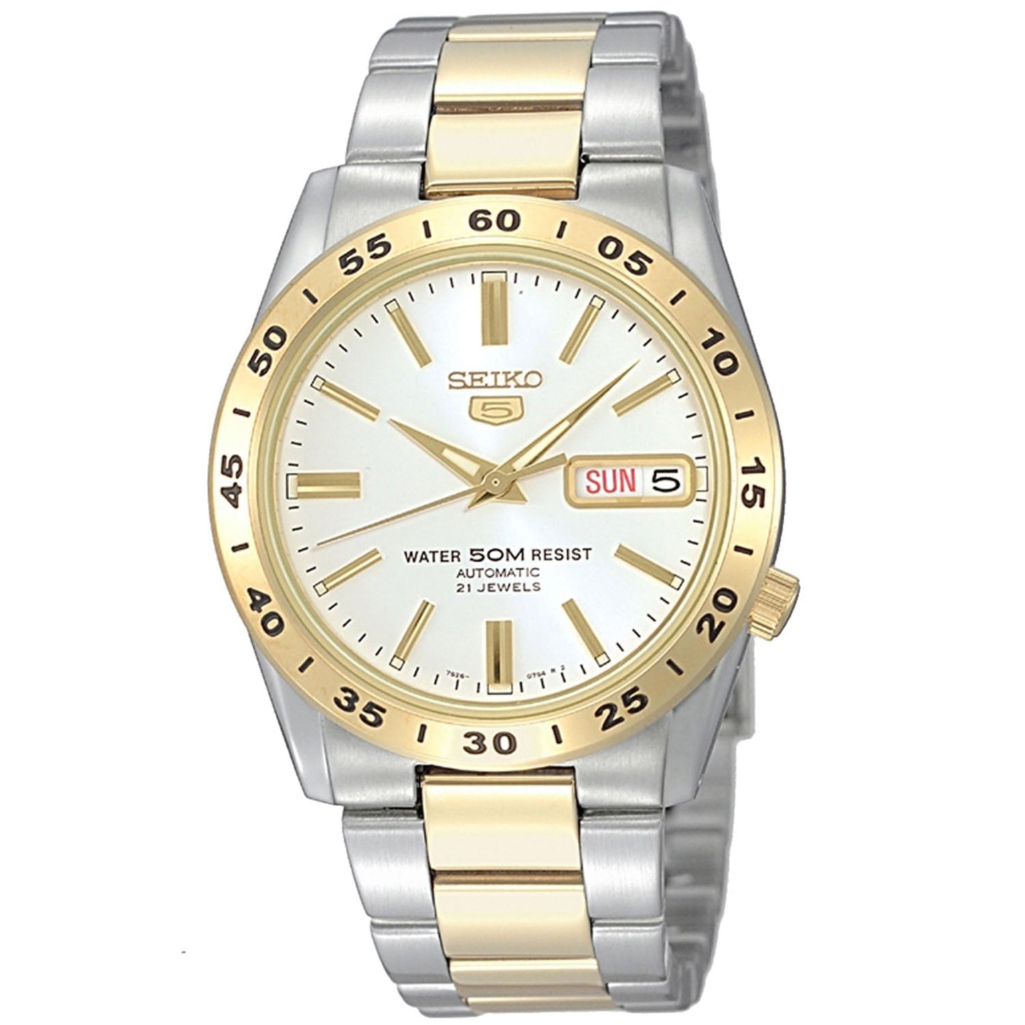 Seiko Men's Classic Bids.com