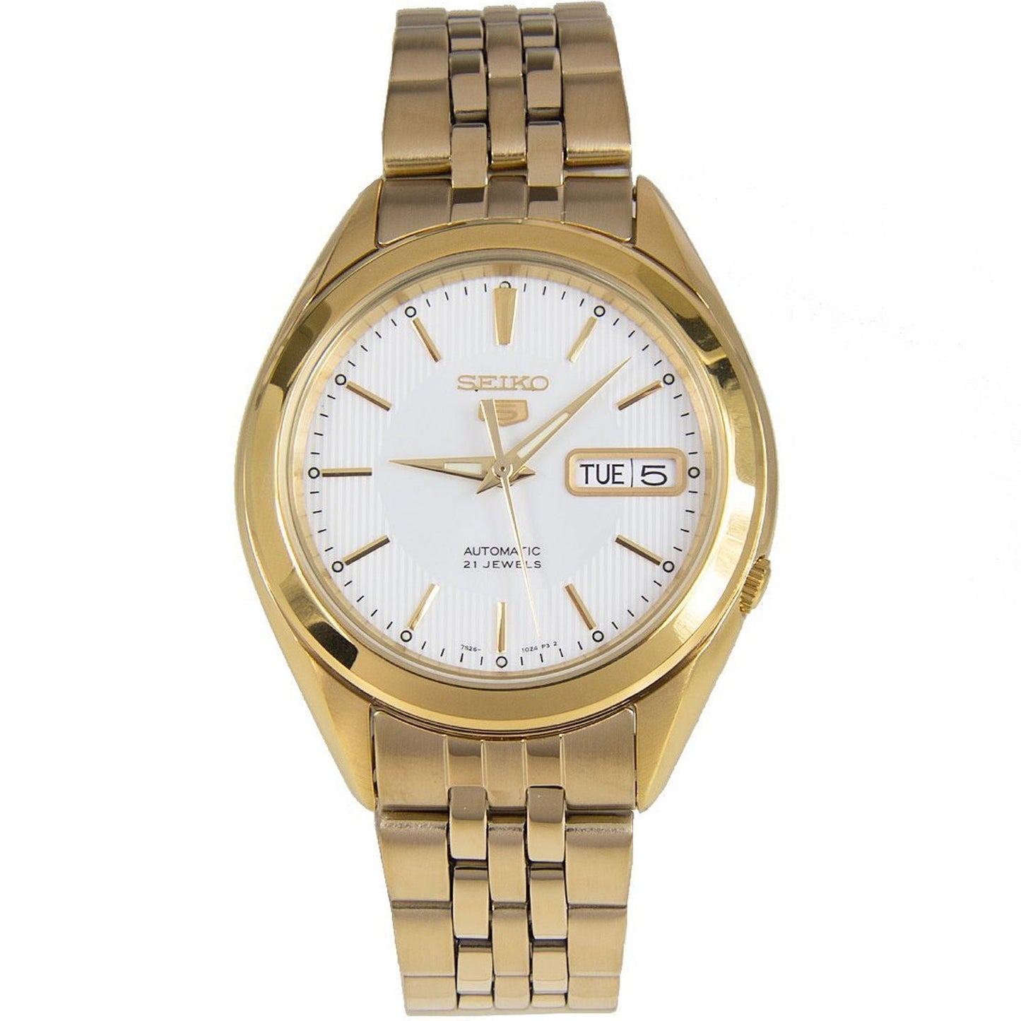 Seiko Men's 5 Bids.com