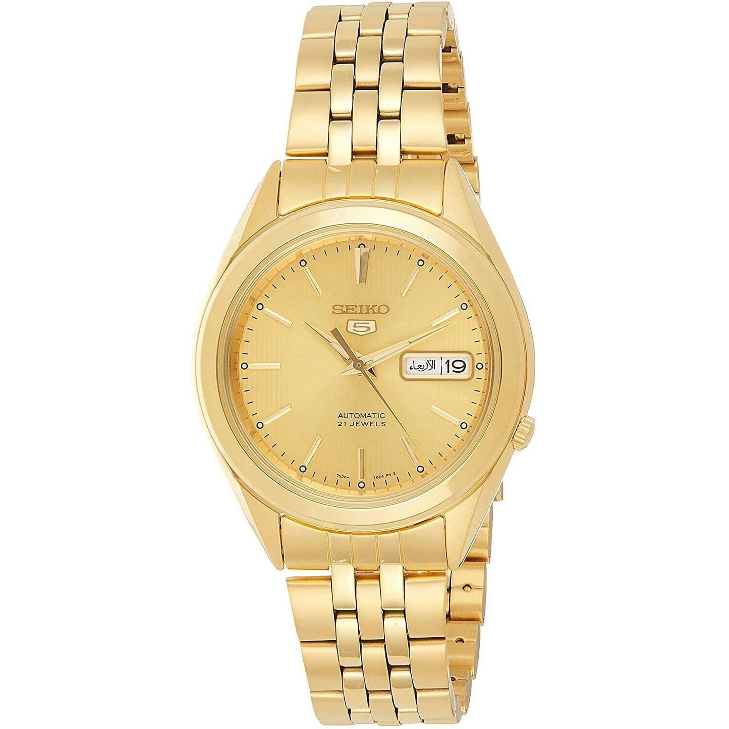 Seiko Men's 5 Bids.com