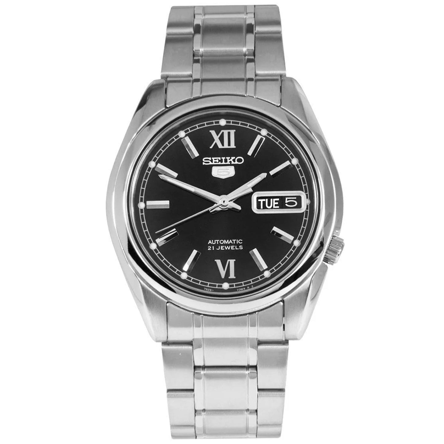 Seiko Men's Series 5 Bids.com