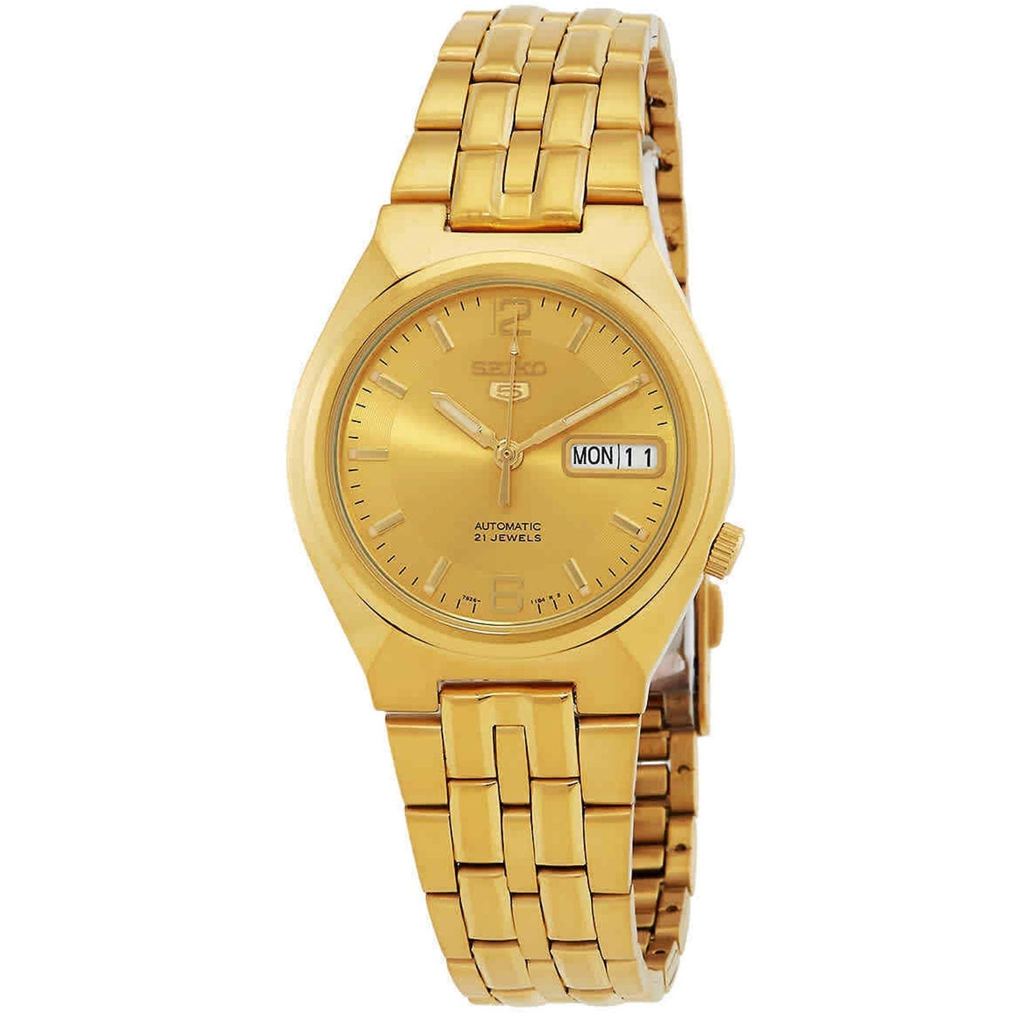 Seiko Men's Seiko 5 Bids.com