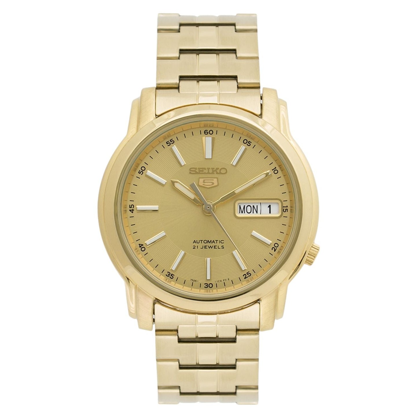 Seiko Men's Classic Bids.com