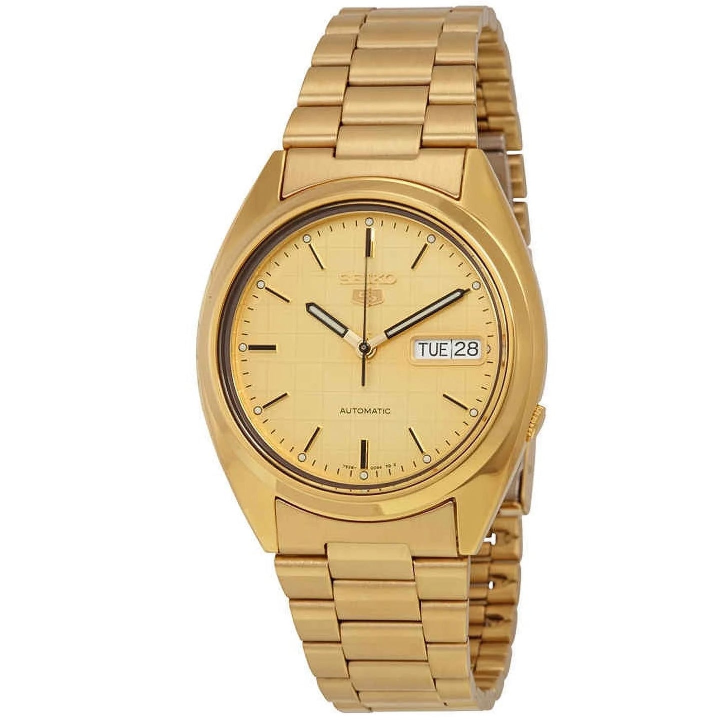 Seiko Men's Seiko 5 Bids.com