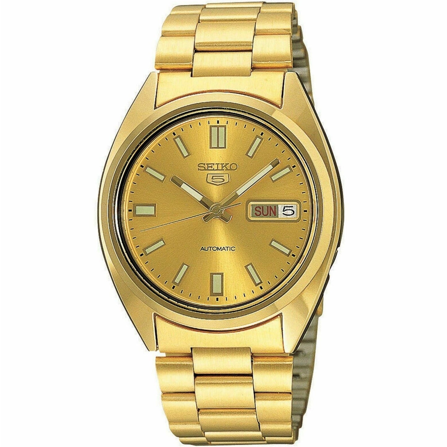 Seiko Men's 5 Bids.com