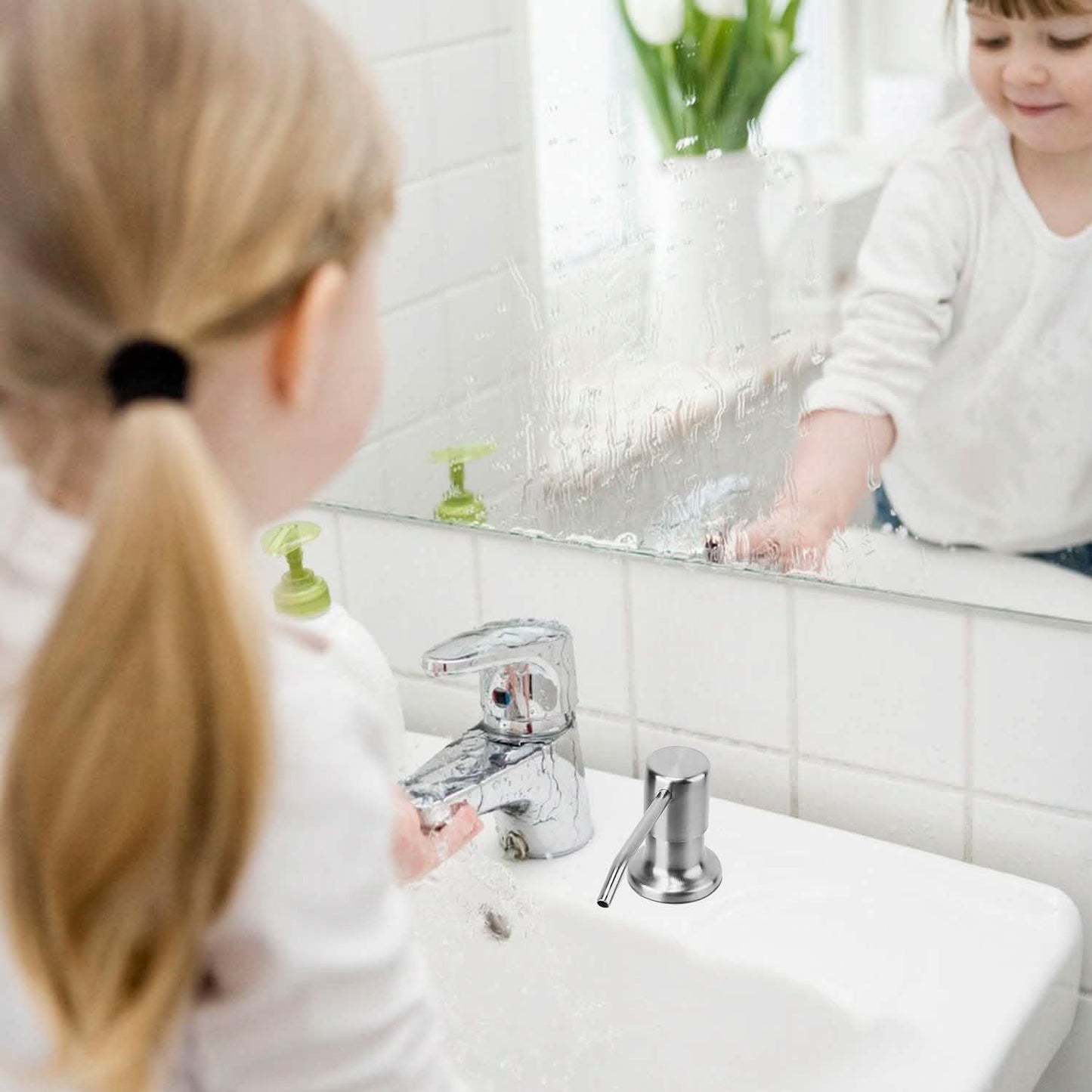 Soap Dispenser for Kitchen Sink DailySale