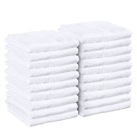 Soft and Lightweight Face/Hand Towels DailySale