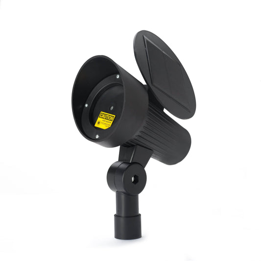 Solar-Powered Holiday Laser Lights Projector DailySale
