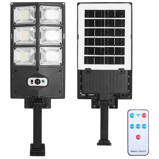 Solar Powered Wall Light Beads PIR Motion Sensor DailySale