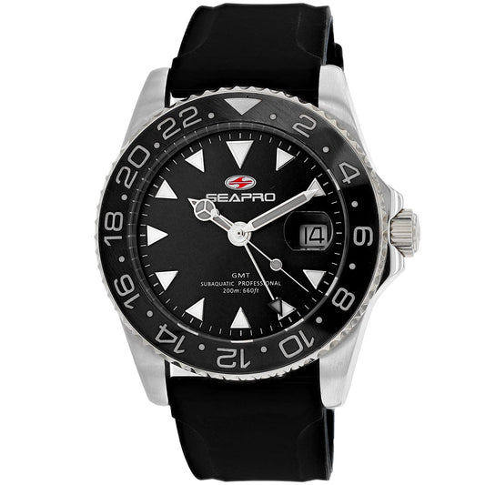 Seapro Men's Agent GMT Bids.com