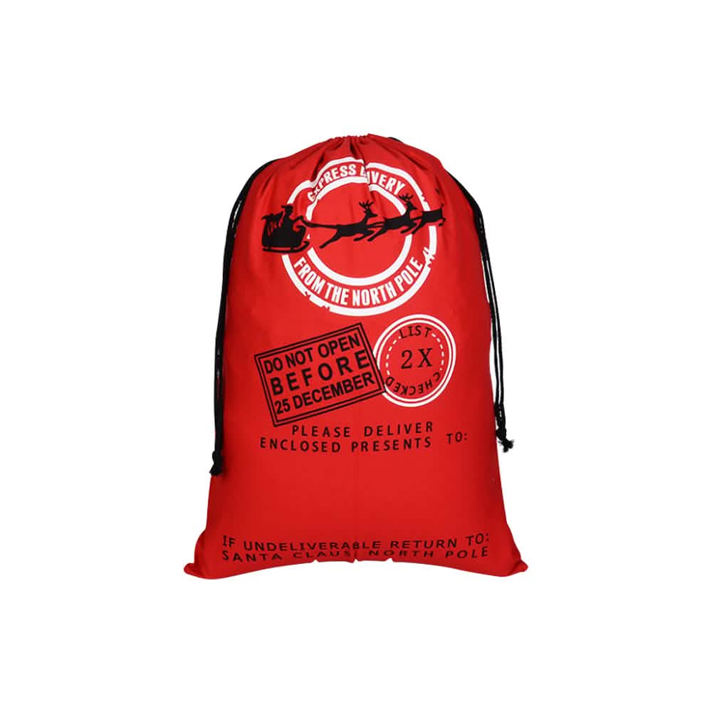 Special Delivery Santa Gift Sacks DailySale