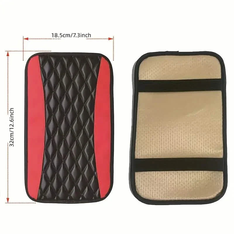 Sponge And PU Leather Armrest Pad Cover DailySale