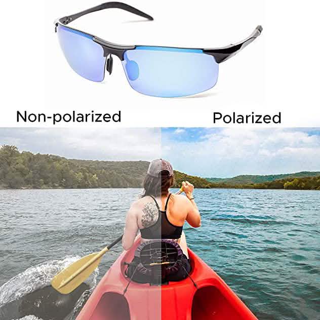 Sports Polarized Sunglasses for Men DailySale