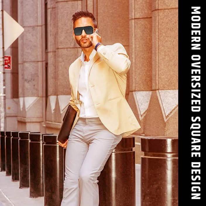 Sports Polarized Sunglasses for Men DailySale